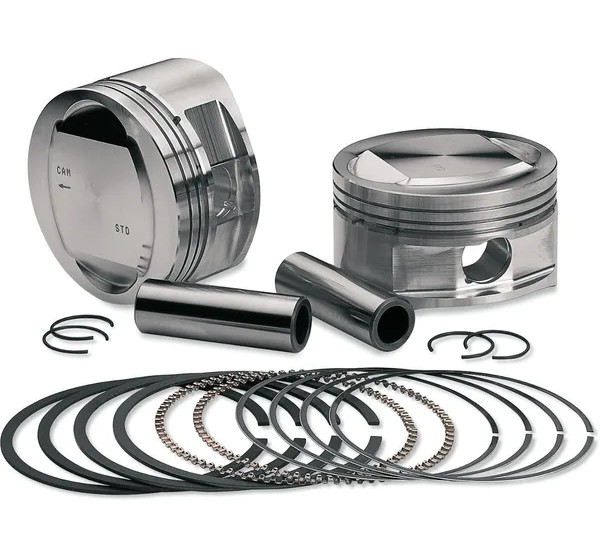 S&S CYCLE Kolbensätze, Kolben & Komponenten für Harley Davidson FLHR 1450 1999-2006