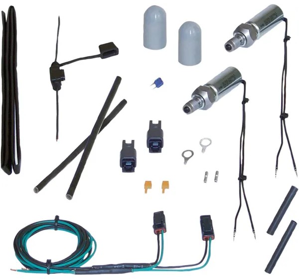 S&S CYCLE Ventilsteuerung - ELECT.COMP.RELEASES