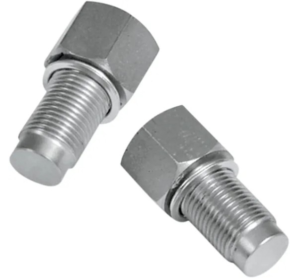 S&S CYCLE Zylinderköpfe & Komponenten - COMP.RELEASE HOLE PLUG