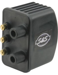 3 Ohm Single-Fire Zündspule mit hoher Leistung