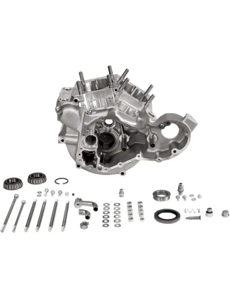 S&S CYCLE Kurbelwellen & Pleuel für Harley Davidson FLB 1200 1965-1969