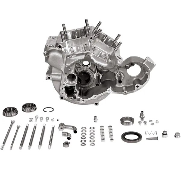 S&S CYCLE Kurbelwellen & Pleuel für Harley Davidson FLB 1200 1965-1969