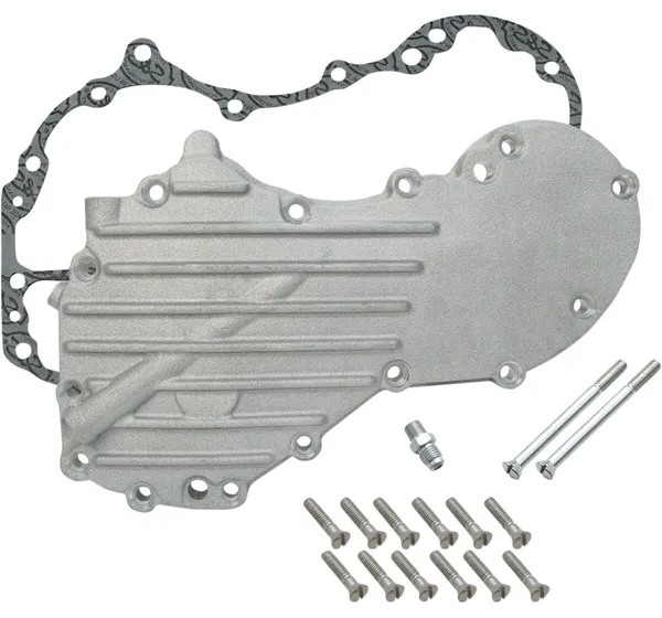 S&S CYCLE Motordeckel für Harley Davidson EL 1000 1940-1947