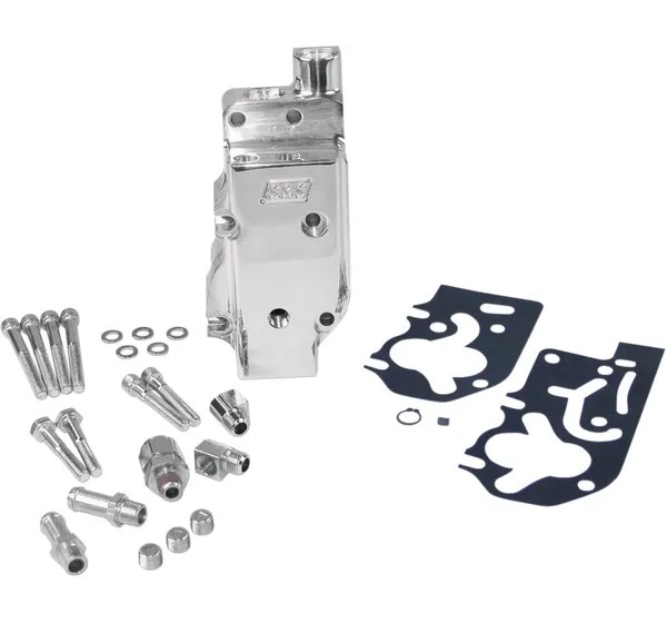 S&S CYCLE Schmiersystem für Harley Davidson FLSTC 1340 1992-1999
