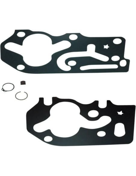 S&S CYCLE Kühlsysteme für Harley Davidson FLSTC 1340 1992-1999