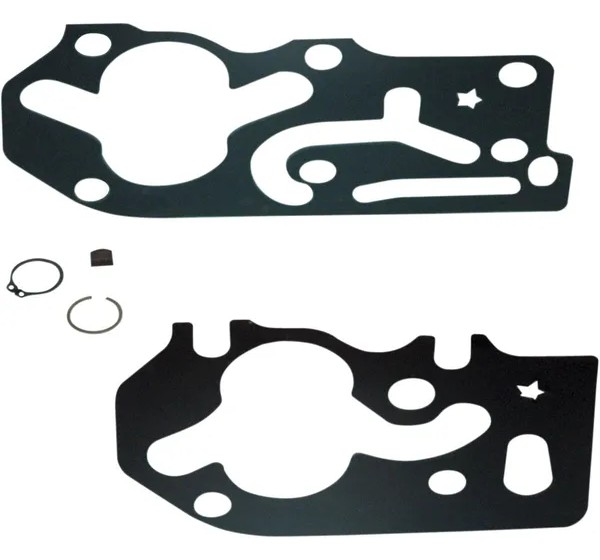 S&S CYCLE Kühlsysteme für Harley Davidson FLSTC 1340 1992-1999