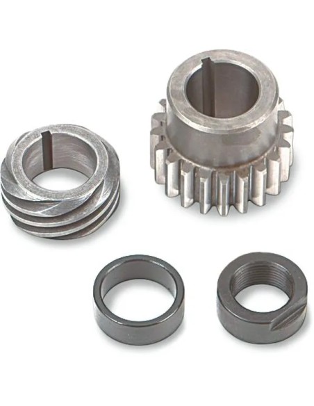 S&S CYCLE Kurbelwellen & Pleuel für Harley Davidson FLHTC 1340 1983-1989