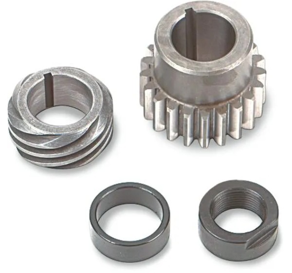 S&S CYCLE Kurbelwellen & Pleuel für Harley Davidson FLHTC 1340 1983-1989