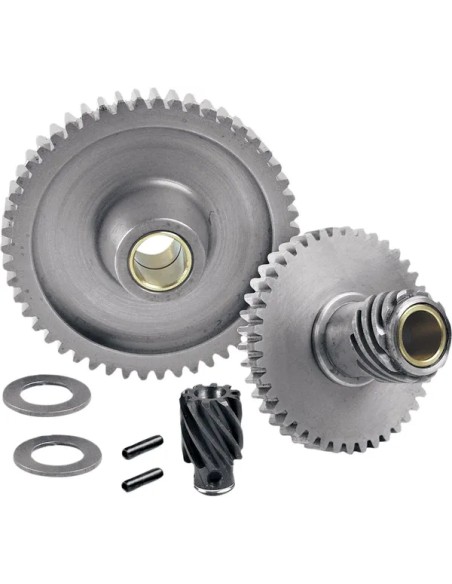 S&S CYCLE Ventilsteuerung für Harley Davidson FL 1200 1941-1964