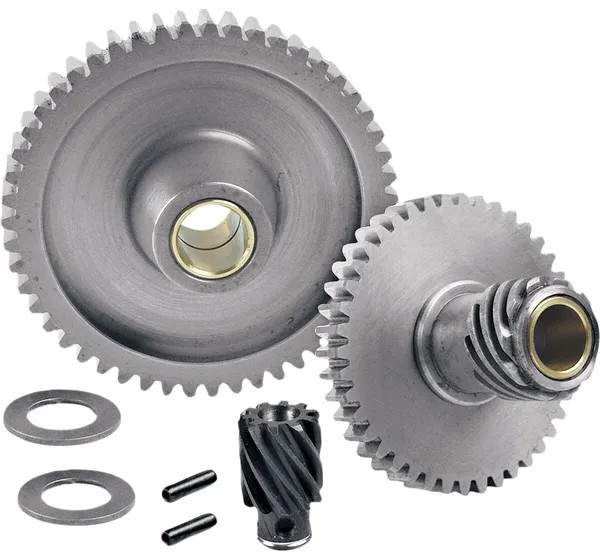 S&S CYCLE Ventilsteuerung für Harley Davidson FL 1200 1941-1964