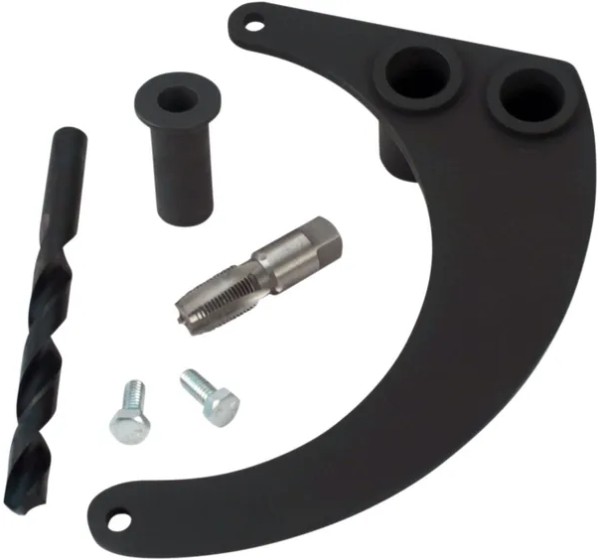 S&S CYCLE Werkzeuge & Zubehör - DRILL FIXTURE TRANS