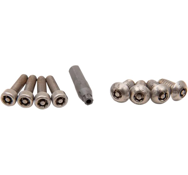 S&S CYCLE Tools - EXHAUST TAMPER PROOF KIT