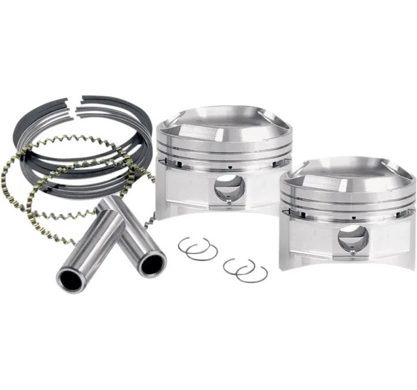 S&S CYCLE Kolbensätze, Kolben & Komponenten für Harley Davidson FLHTC 1340 1984-1998