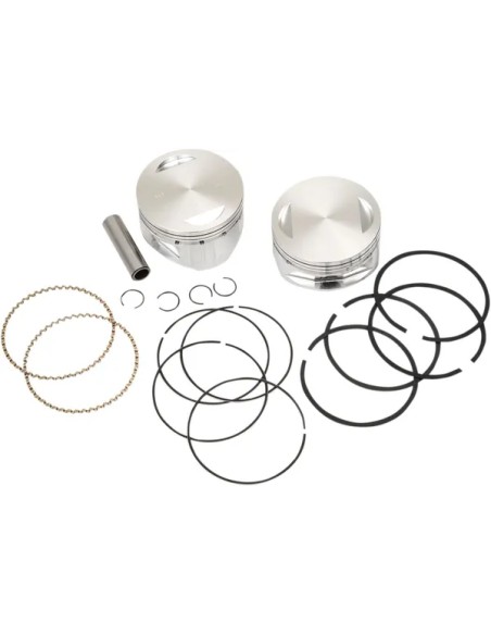 S&S CYCLE Kolbensätze, Kolben & Komponenten für Harley Davidson XLH 883 1986-1999