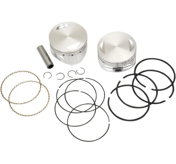 S&S CYCLE Kolbensätze, Kolben & Komponenten für Harley Davidson XLH 883 1986-1999