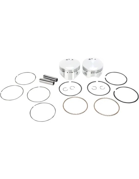 S&S CYCLE Kolbensätze, Kolben & Komponenten für Harley Davidson FLHTC 1340 1984-1998