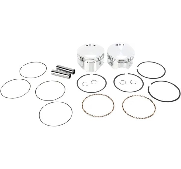 S&S CYCLE Kolbensätze, Kolben & Komponenten für Harley Davidson FLHTC 1340 1984-1998