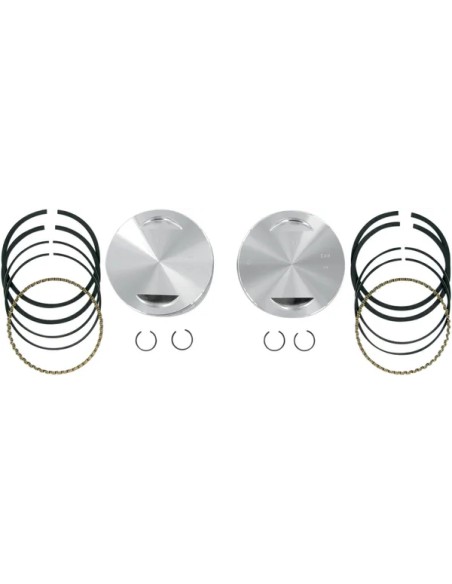 S&S CYCLE Kolbensätze, Kolben & Komponenten für Harley Davidson FLHTC 1340 1984-1998