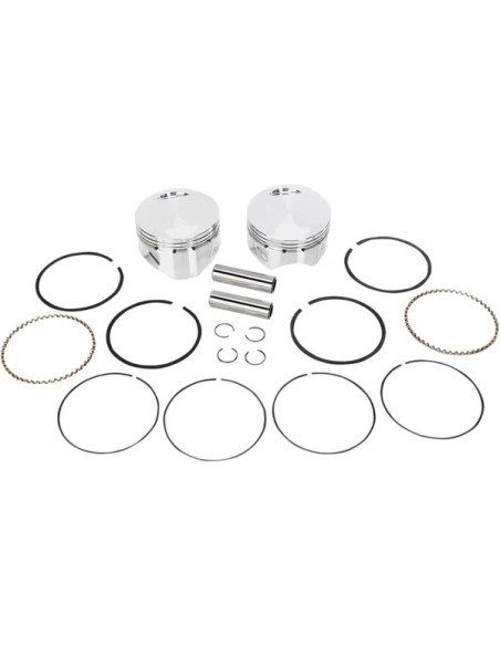 S&S CYCLE Kolbensätze, Kolben & Komponenten für Harley Davidson FLHTC 1340 1984-1998