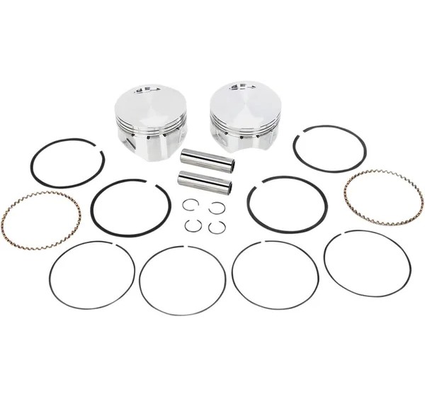 S&S CYCLE Kolbensätze, Kolben & Komponenten für Harley Davidson FLHTC 1340 1984-1998