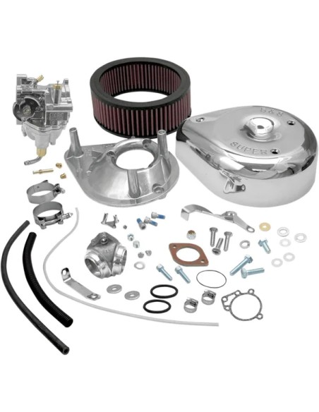 S&S CYCLE Vergaser für Harley Davidson FLH 1200 1970-1978