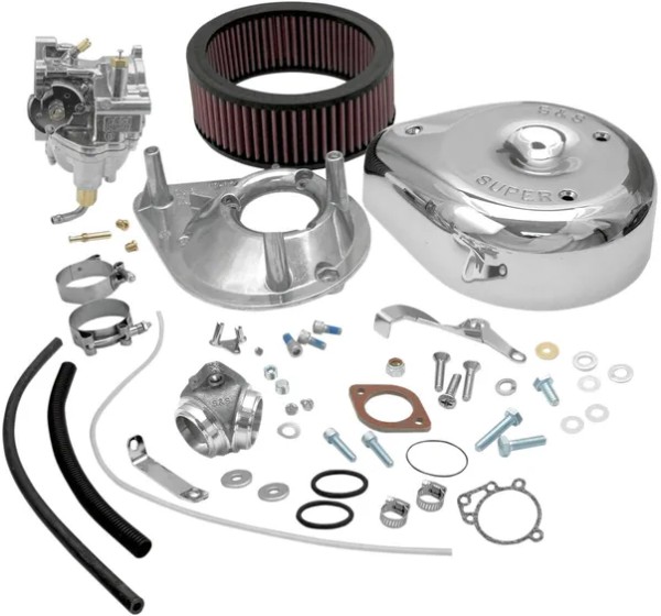 S&S CYCLE Vergaser für Harley Davidson FLH 1200 1970-1978