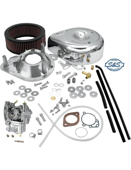 S&S CYCLE Vergaser für Harley Davidson FLHTC 1340 1983-1992