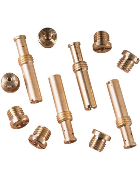 S&S CYCLE Düsensätze - HIGH RANGE JET KIT S&S