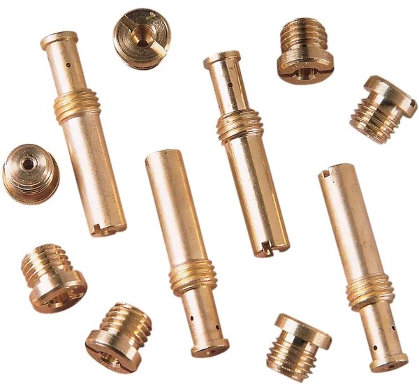 S&S CYCLE Düsensätze - HIGH RANGE JET KIT S&S
