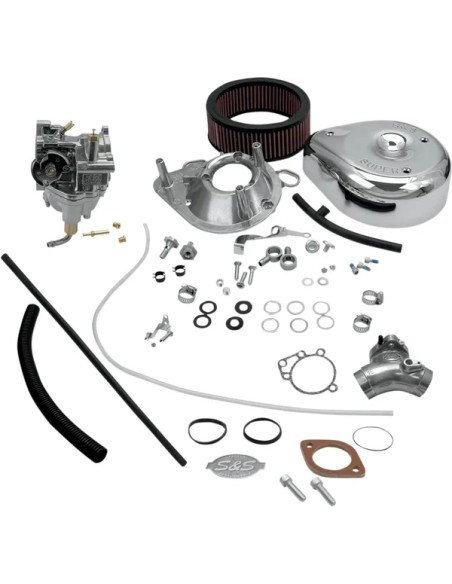 S&S CYCLE Vergaser für Harley Davidson FLHT 1450 1999-2006