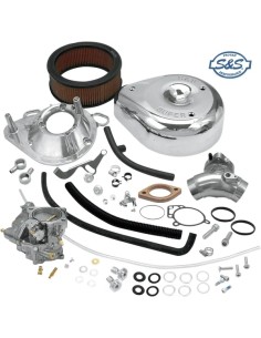 Super G Vergaser-Kit