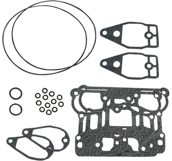 S&S CYCLE Dichtungen & Öldichtungen für Harley Davidson FLHR 1450 1999-2006