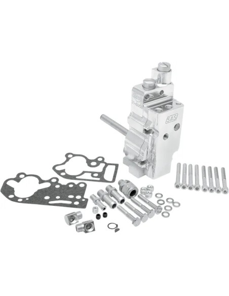 S&S CYCLE Schmiersystem für Harley Davidson FLTC 1340 1980-1991