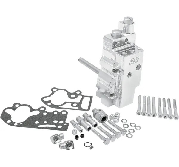 S&S CYCLE Schmiersystem für Harley Davidson FLTC 1340 1980-1991