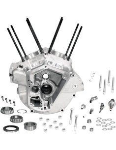 Super Stock® Alternator-Style Motorgehäuse