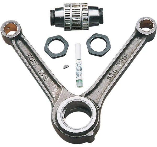 S&S CYCLE Kurbelwellen & Pleuel für Harley Davidson XLH 883 1991-1999