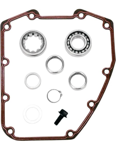 S&S CYCLE Ventilsteuerung für Harley Davidson FLHR 1450 1999-2006