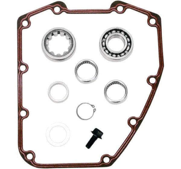 S&S CYCLE Ventilsteuerung für Harley Davidson FLHR 1450 1999-2006
