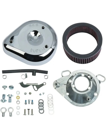 S&S CYCLE Luftfilter & Reiniger für Harley Davidson XLH 883 1991-2003