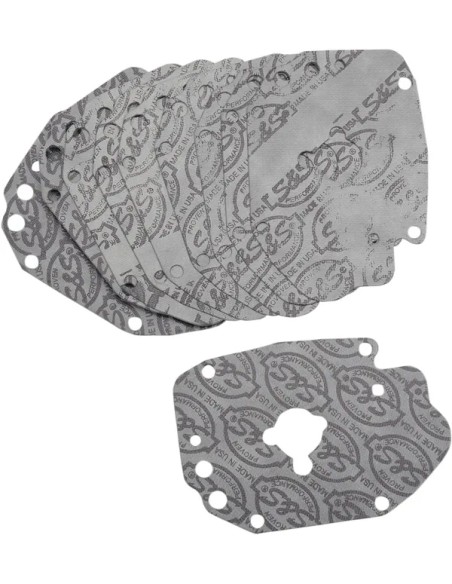S&S CYCLE Dichtungen & Öldichtungen - S&S FLOAT BOWL GASKET E&G