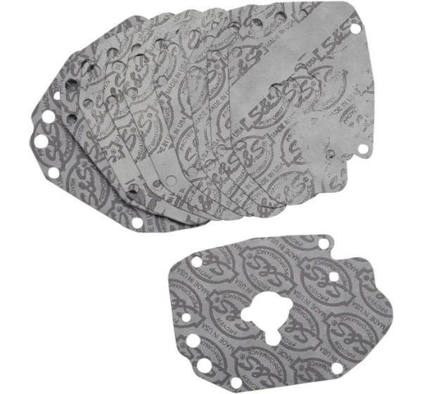 S&S CYCLE Dichtungen & Öldichtungen - S&S FLOAT BOWL GASKET E&G