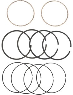 Ersatzring-Set für S&S Kolben
