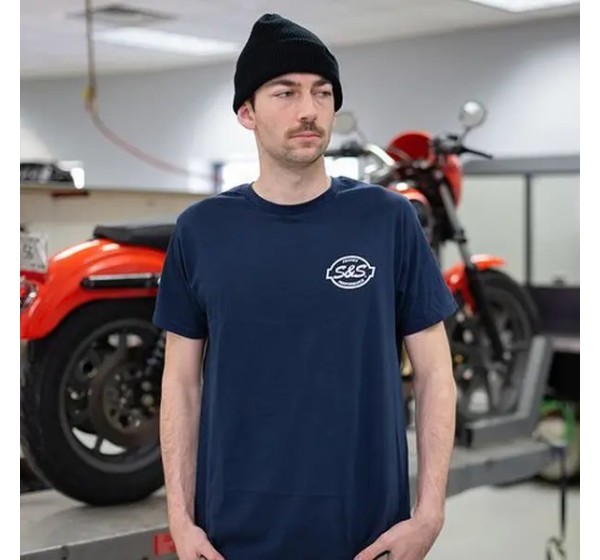 S&S CYCLE T-Shirts, Poloshirts & Tanktops - Detailansicht