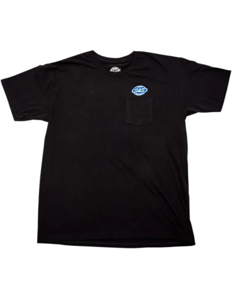 S&S CYCLE T-Shirts, Poloshirts & Tanktops - TEE SHIRT S&S POCKET BK S