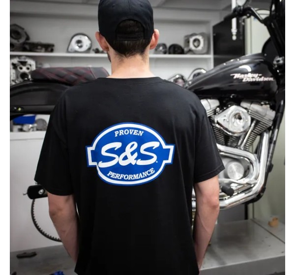 S&S CYCLE T-Shirts, Poloshirts & Tanktops - Detailansicht