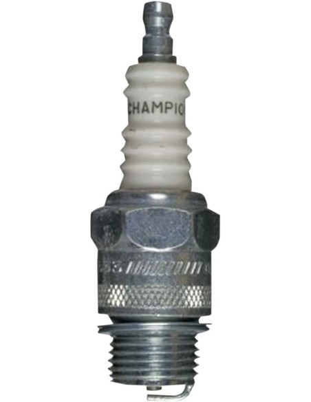 CHAMPION Zündkerzen für Harley Davidson UL 1200 1937-1947