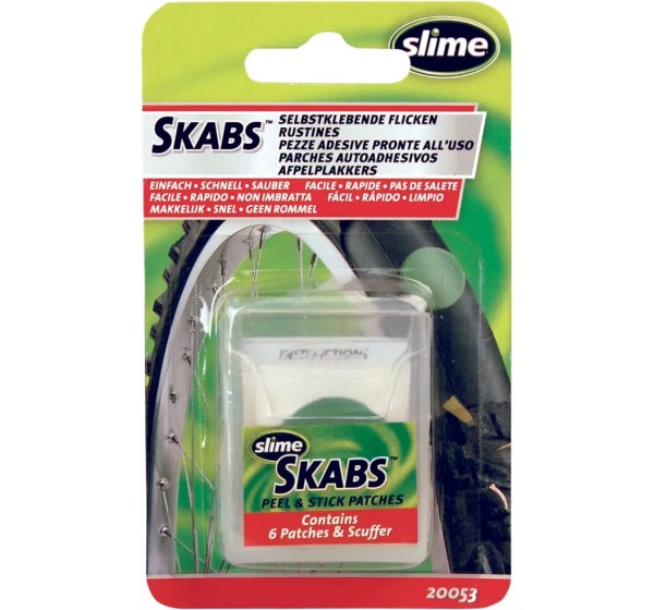 SLIME Flüssigkeiten & Dichtmittel - Detailansicht