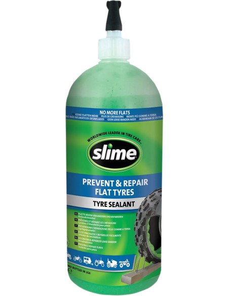 SLIME Flüssigkeiten & Dichtmittel - SEALANT TUBELESS 946ML