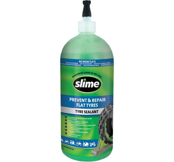 SLIME Flüssigkeiten & Dichtmittel - SEALANT TUBELESS 946ML