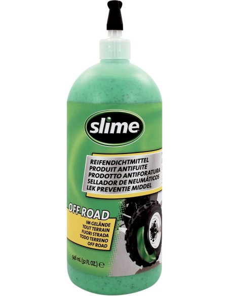 SLIME Flüssigkeiten & Dichtmittel - Detailansicht